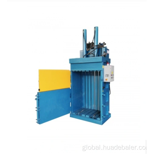 Pet Bottle Baling Press